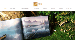 Desktop Screenshot of amberconcept.com